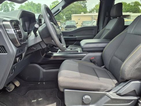 Used 2025 Ford F150 STX w/ Equipment Group 200A RWD image 8