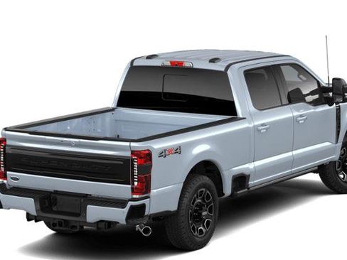 New 2026 Ford F350 Platinum w/ Snow Plow Prep Package image 4