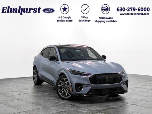 New 2026 Ford Mustang Mach-E GT AWD/4WD image 1