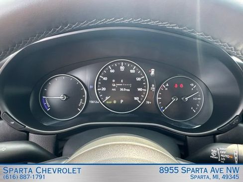 Used 2026 MAZDA CX-50 AWD 2.5 Hybrid w/ Weather Package image 16