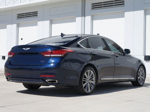 Used 2020 Genesis G80 3.8 RWD image 12