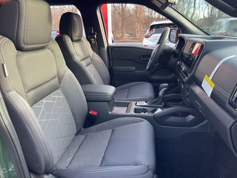 New 2026 Nissan Frontier SV image 20