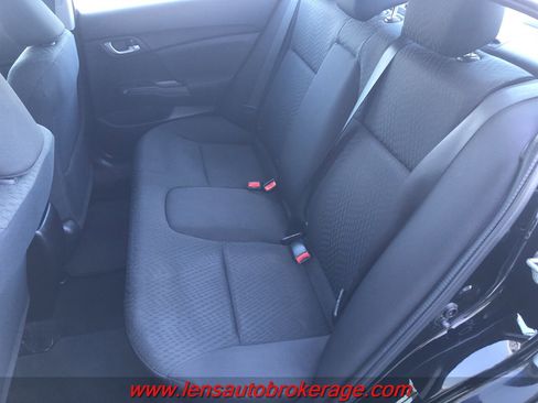 Used 2015 Honda Civic LX image 17