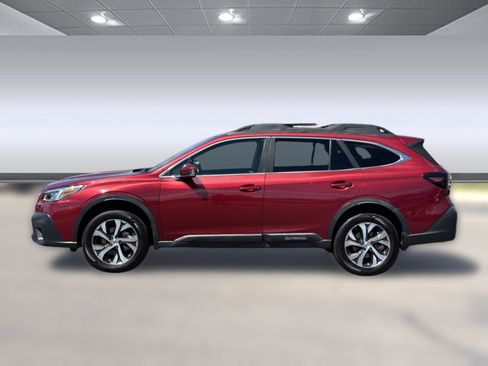 Used 2020 Subaru Outback Limited w/ Popular Package #2 AWD/4WD image 2