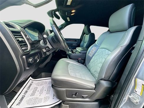 Certified 2021 RAM 2500 Power Wagon w/ Power Wagon Off Road Package image 19