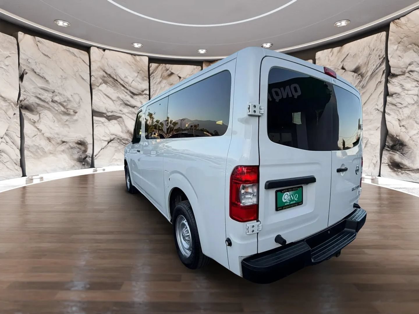 Used 2019 Nissan NV 3500 S RWD image 8