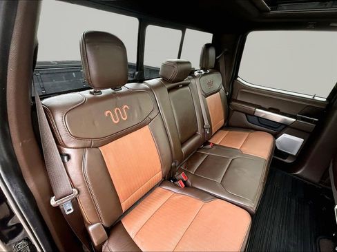 Certified 2022 Ford F150 King Ranch w/ Equipment Group 601A High AWD/4WD image 28