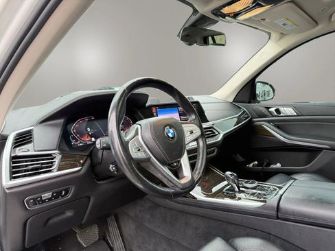 Used 2020 BMW X7 xDrive40i w/ Cold Weather Package AWD/4WD image 9