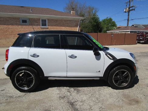 Used 2016 MINI Cooper Countryman S AWD/4WD image 2