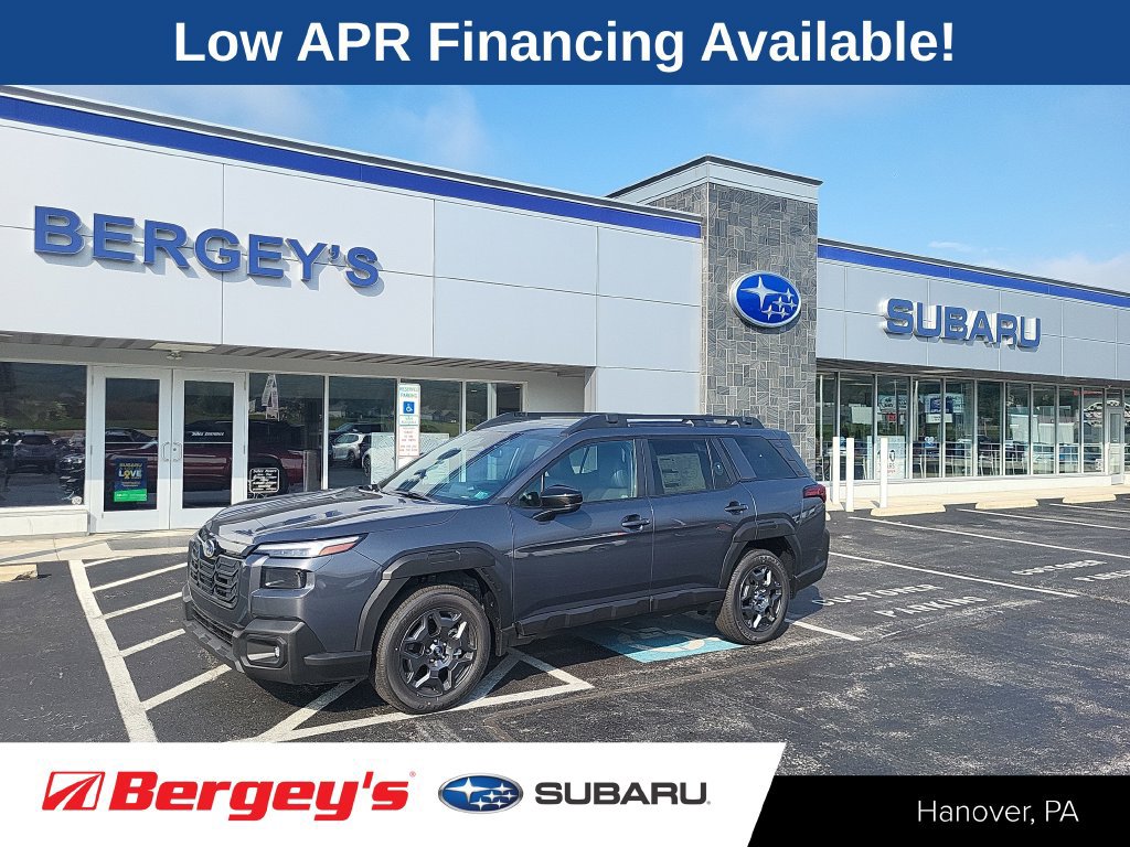 New 2026 Subaru Outback Premium AWD/4WD image 1