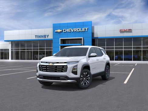 New 2026 Chevrolet Equinox LT image 32