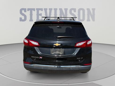 Used 2018 Chevrolet Equinox LT AWD/4WD image 4