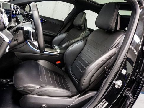 Used 2023 Mercedes-Benz C 300 Sedan w/ AMG Line w/ Night Package image 6
