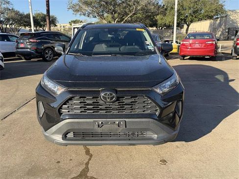 Certified 2021 Toyota RAV4 LE image 2