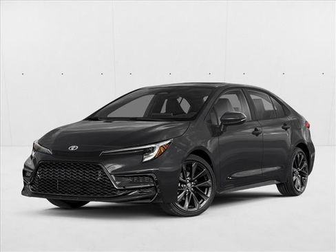 New 2026 Toyota Corolla XSE FWD image 1