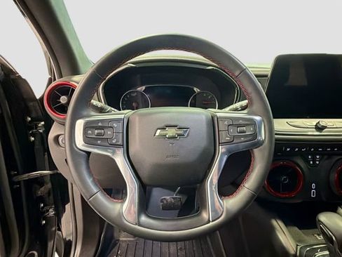 Certified 2023 Chevrolet Blazer RS w/ Enhanced Convenience Package image 9