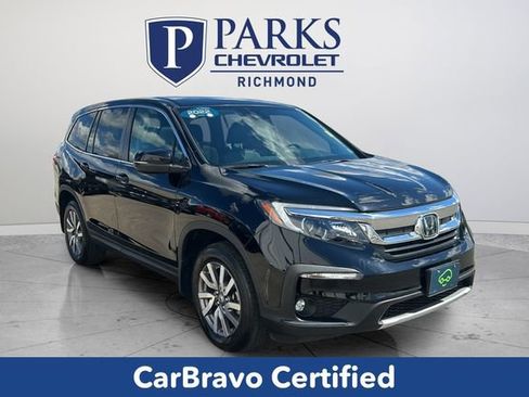 Used 2022 Honda Pilot EX-L image 1