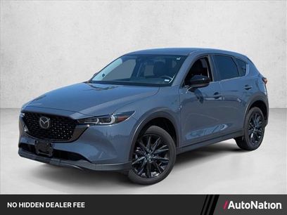 Used 2025 MAZDA CX-5 Carbon Edition