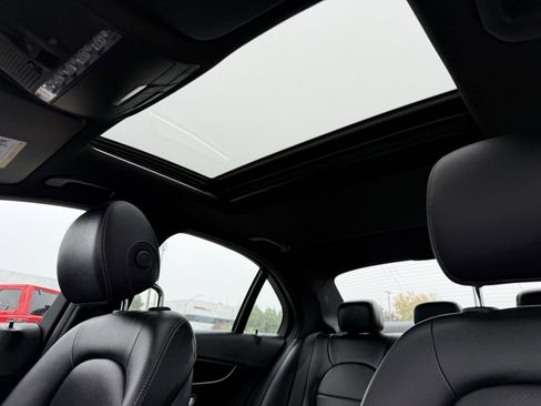 Used 2018 Mercedes-Benz C 300 4MATIC Sedan w/ Premium Package image 2