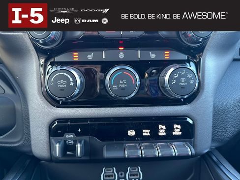 New 2026 RAM 2500 Big Horn image 17