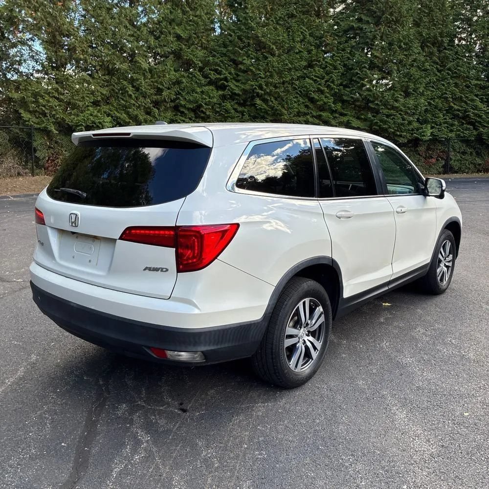 Used 2017 Honda Pilot EX-L image 8