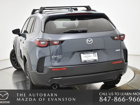 New 2026 MAZDA CX-50 AWD 2.5 Hybrid w/ Cargo Package image 7