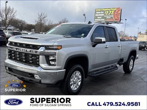 Used 2023 Chevrolet Silverado 3500 LT w/ Convenience Package image 12