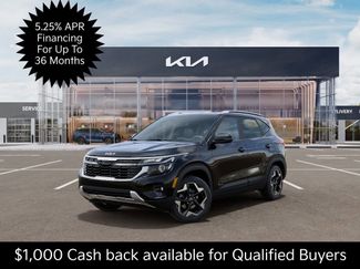 New 2026 Kia Seltos S FWD 360° Tour