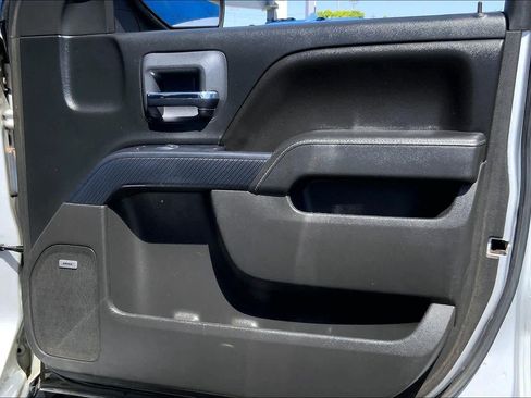 Used 2017 Chevrolet Silverado 1500 LT w/ All Star Edition AWD/4WD image 23