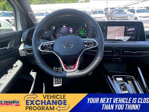 Used 2024 Volkswagen GTI SE FWD image 5