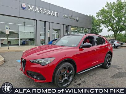 Used 2024 Alfa Romeo Stelvio Veloce