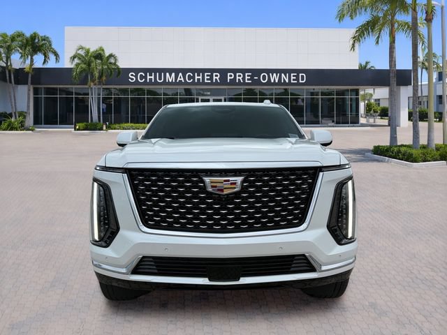 Certified 2025 Cadillac Escalade ESV Premium Luxury w/ Touring Package AWD/4WD image 2