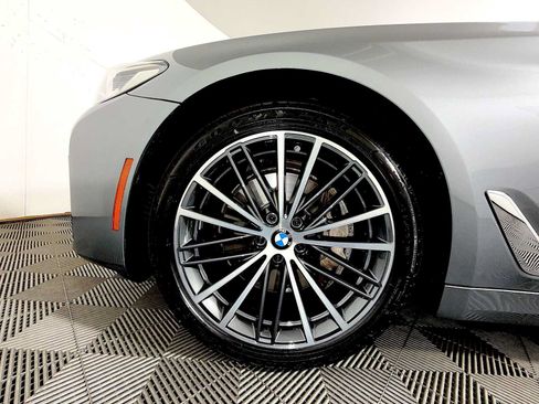 Used 2023 BMW 540i xDrive w/ Premium Package AWD/4WD image 8