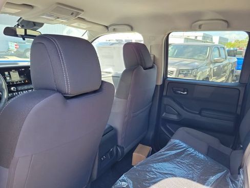 New 2026 Nissan Frontier SV w/ SV Convenience Package RWD image 23