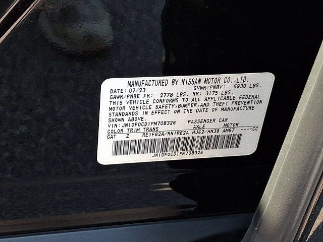 Used 2023 Nissan Ariya AWD/4WD image 30