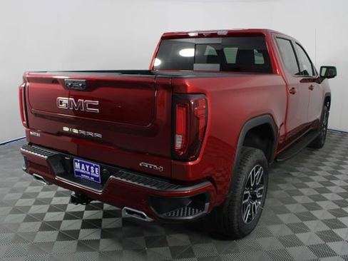 New 2026 GMC Sierra 1500 AT4 image 30