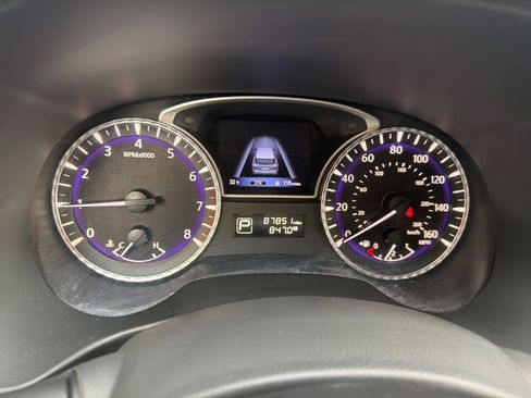 Used 2017 INFINITI QX60 AWD w/ Premium Plus Package image 6