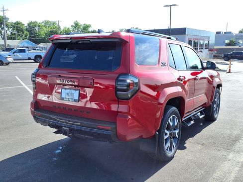 New 2026 Toyota 4Runner TRD Sport Premium w/ Tow Technology Package AWD/4WD image 5
