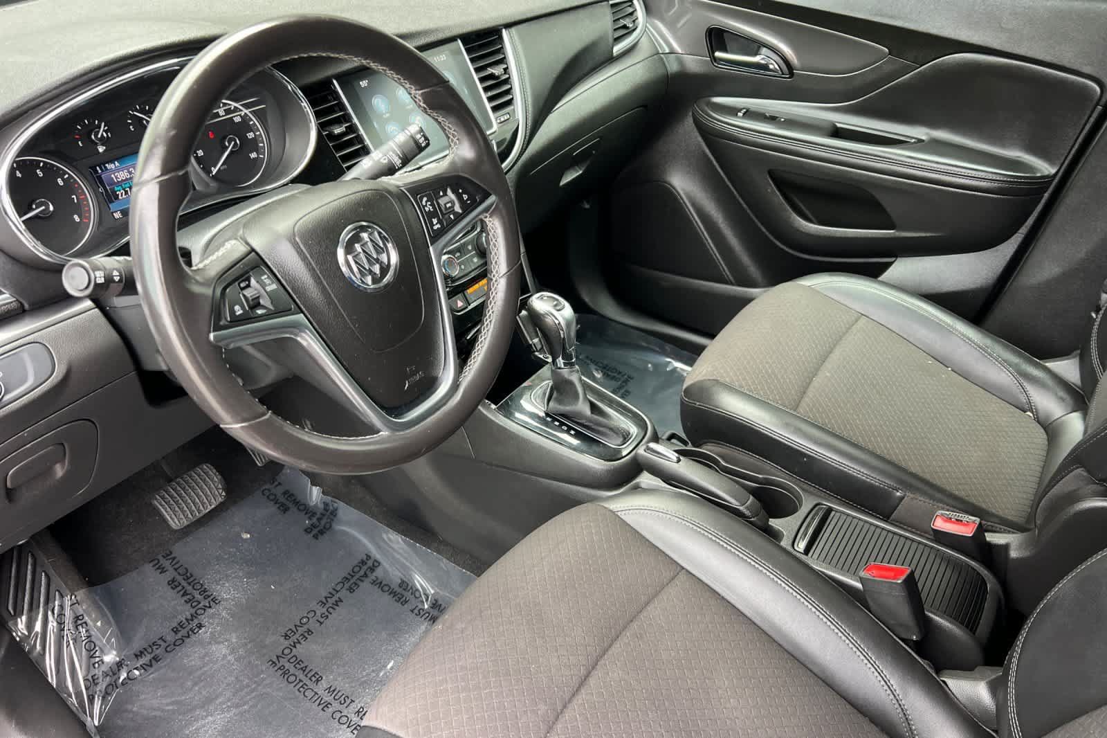 Used 2019 Buick Encore Preferred FWD image 11