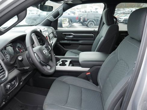 Used 2025 RAM 1500 Big Horn image 2