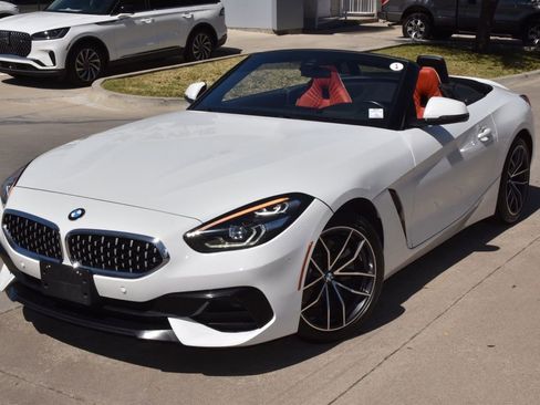 Used 2019 BMW Z4 sDrive30i w/ Premium Package image 35