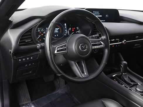 Used 2021 MAZDA MAZDA3 Hatchback w/Premium Plus Pkg AWD/4WD image 12