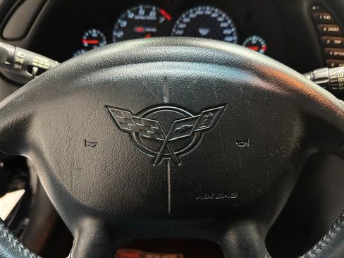 Used 2001 Chevrolet Corvette Z06 RWD image 30