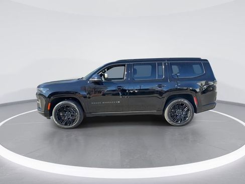 New 2026 Jeep Grand Wagoneer Limited AWD/4WD image 5