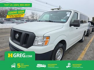 Used 2017 Nissan NV 3500 S w/ Power Package video 1