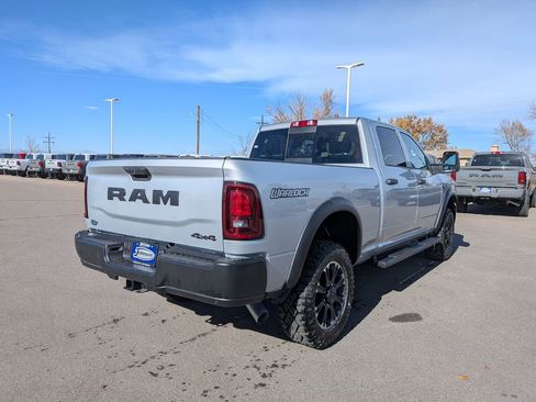 New 2026 RAM 2500 Warlock AWD/4WD image 7