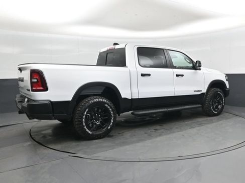 New 2026 RAM 1500 Rebel w/ Rebel Level 2 Equipment Group AWD/4WD image 3