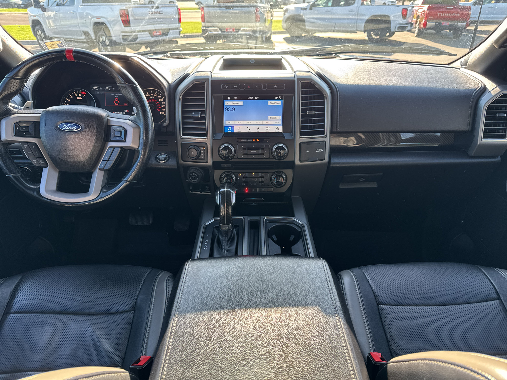 Used 2018 Ford F150 Raptor w/ Equipment Group 802A Luxury AWD/4WD image 9