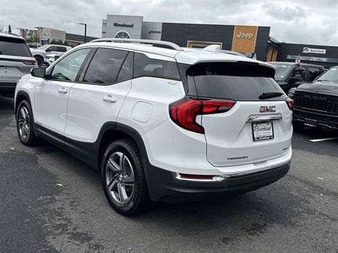 Used 2020 GMC Terrain SLT AWD/4WD image 6