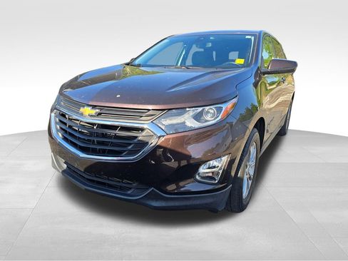 Used 2020 Chevrolet Equinox LT FWD image 4